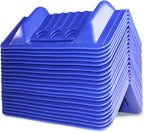 ENJ Flatbed Edge Protectors for Cargo Loads Corner Protectors Flatbed Used Together with Webbing to Protect Cargo, 20 Pack | Corner Protectors Flatbed Used Together with Webbing to Protect Cargo