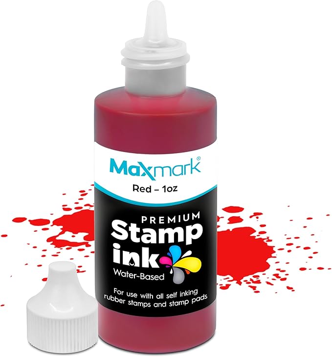 MaxMark Premium Refill Ink by Maxmark