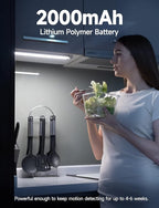 Under Cabinet Lights, Rechargeable battery operated lighting - Image 3