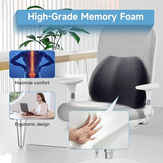 Really Plush Lumbar Support Pillow - Image 9