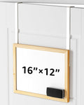 Over The Door Whiteboard, Small White Board by Bulado