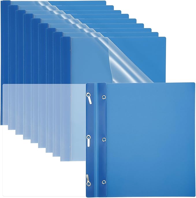PATIKIL Plastic Report Covers by PATIKIL