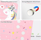 NiHome Acrylic Magnetic to Do List Planning Board - Image 4