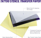 TATELF Tattoo Transfer Paper - Image 2