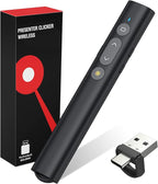 2 in 1 USB Type C Presentation Clicker by TITIANCOOLPresenter