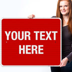 Personalized Custom Red Background Customize - Image 2