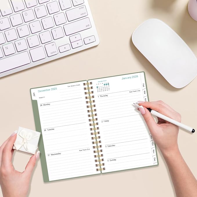 2026 Pocket Planner/Calendar - Image 7