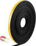 AmazingSpark Magnetic Tape Roll Thin Strips, 0.39 Inch x 33 Feet Magnetic Board by Unknown