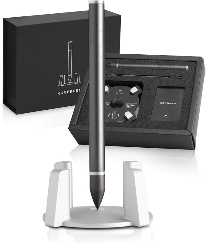 novium Hoverpen by Novium
