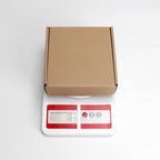 PHAREGE 6x6x2 inch Shipping Boxes Bulk 25 Pack Brown, Tab Lock Tuck Top Mailer - Image 6
