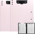 FRETONBA Clipboard Folder, 360 Degree Foldable Binder Clipboards by FRETONBA