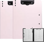 FRETONBA Clipboard Folder, 360 Degree Foldable Binder Clipboards by FRETONBA