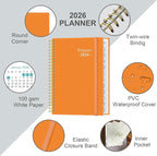 2026 Planner - Planner 2026 from January 2026 - December 2026, Weekly & Monthly - Image 2