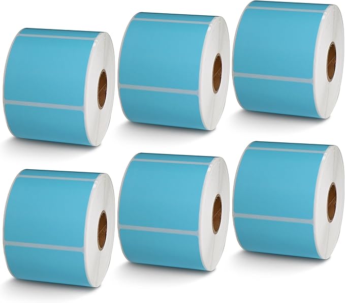 BETCKEY - 2.25" x 2" UPC Barcode & Address Labels Compatible by BETCKEY