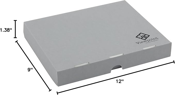 Jerry's Artarama Viewpoint Archival Storage Box - Image 7