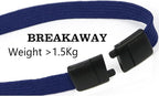 Bird Fiy Lanyards Safety Black Lanyards Neck Flat Premium Breakaway Badge - Image 3