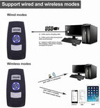 Mini 1D Bluetooth Barcode Scanner Wireless Bar Code Scanner 3-in-1 - Image 6