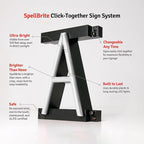 SpellBrite KITCHEN Sign | Directional Sign - Image 8