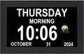 Memwake Digital Alarm Clock, Clock by Unknown