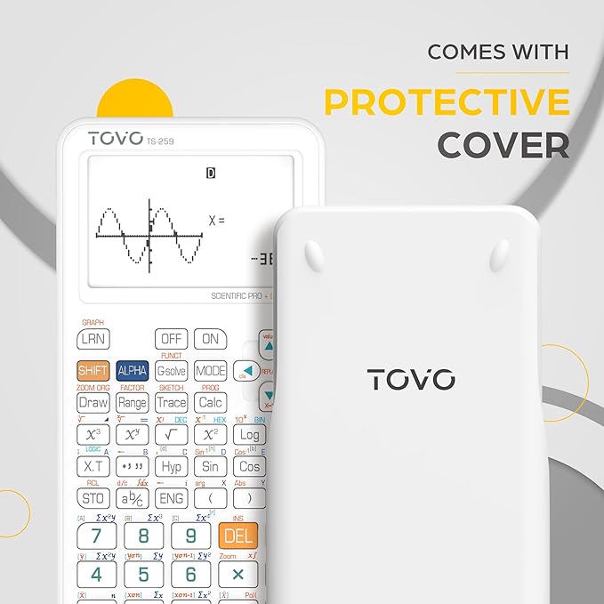TOVO Scientific Calculator - Image 7