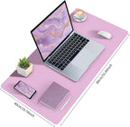 Bloss Purple Desk Mat, Desk Matt - Image 5