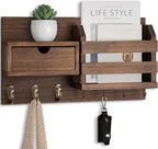 Lwenki Wall Mount Key Holder by Lwenki