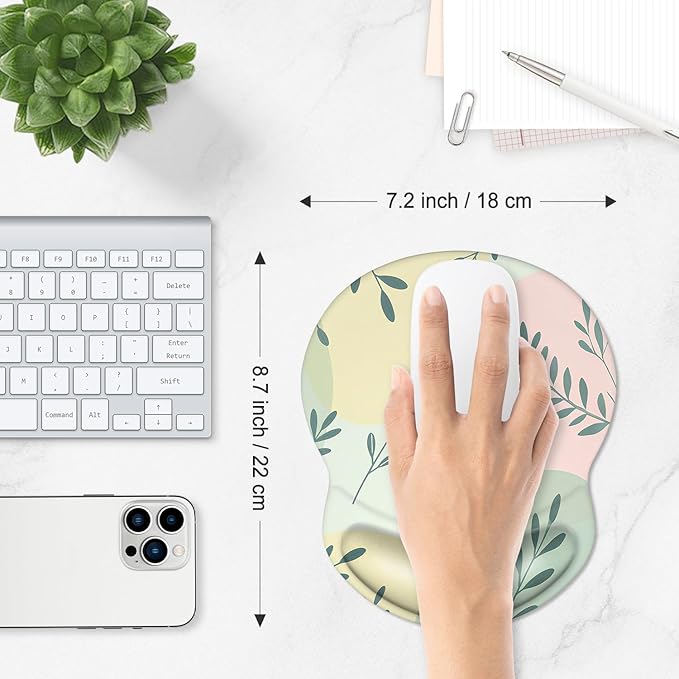 ITNRSIIET Ergonomic Mouse Pad - Image 6