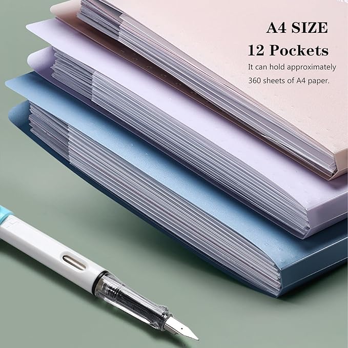 Expanding File Folder Organizer - Image 2