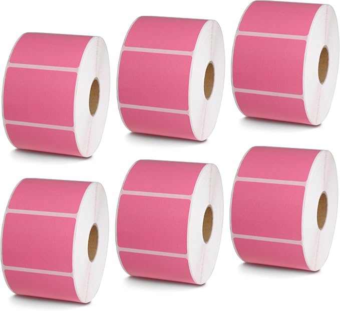 BETCKEY - 2" x 1.5" UPC Barcode & Address Labels Compatible by BETCKEY