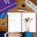 Address Book with Alphabetical Tabs - Image 6