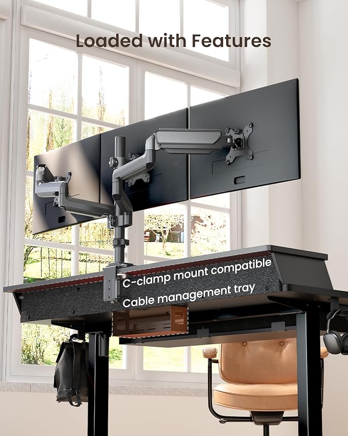 ErGear Electric Standing Desk - Image 8