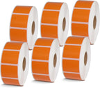 BETCKEY - 1.25" x 1" UPC Barcode & Address Labels Compatible by BETCKEY