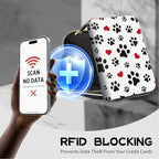 BWEGRHE Cute Credit Card Holder - Image 4