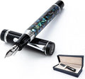 Conklin Duragraph Fountain Pen Abalone Nights by Conklin