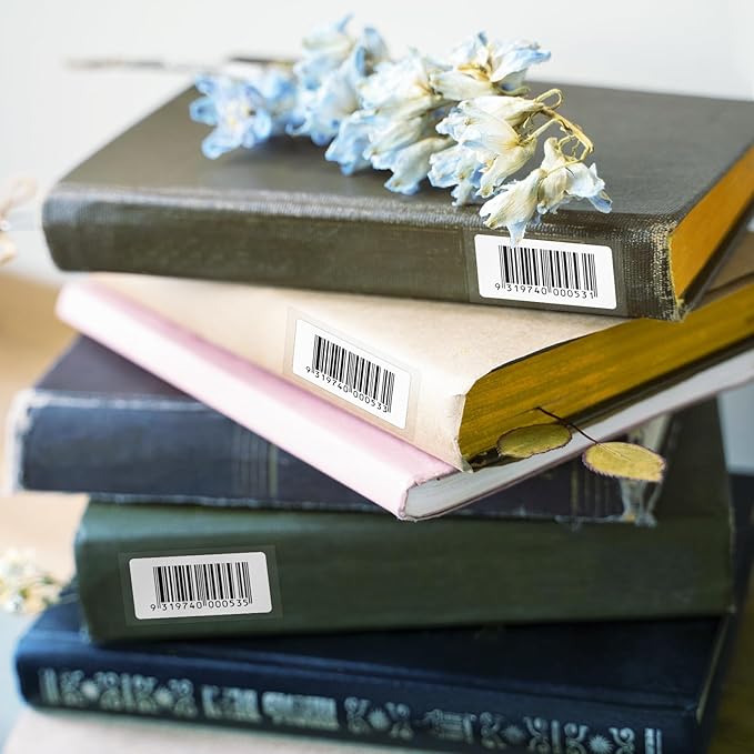 500 Pcs 3.2"x1.2" Thicken Clear Label Protectors - Image 6