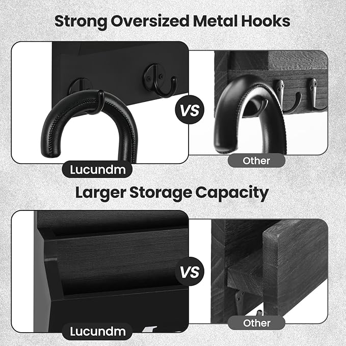 Lucundm Mail and Key Holder - Image 4