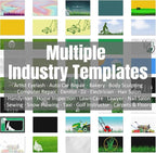 Custom Business Cards Double-Sided Personalized Stationery | Professional - Image 3