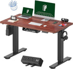 FLEXISPOT EN2 Whole-Piece Standing Desk by FlexiSpot