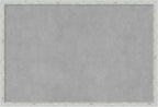 Amanti Art Silver Framed Magnetic Board 17x25 Medium Vision Board by AmantiArt