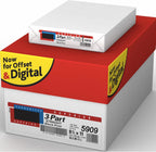 Superior 8.5 x 11 Carbonless Paper, 3 Part Straight, 1340 Sets