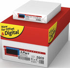 Superior 8.5 x 11 Carbonless Paper, 3 Part Straight, 1340 Sets by PSDUnderwear