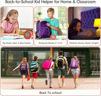Tomato Visual Timer for Kids, 299-Minute Cute Kids Pomodoro Countdown Timer - Image 7