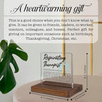 Respiratory Therapist Gifts, Thank You Appreciation Gifts - Image 4