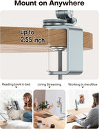 OMOTON GH03 Adjustable Tablet Stand - Image 2