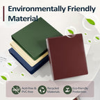 BinderX Extra Durable 3 Ring Binder, Round Ring 2 Inch Binders, Fits 450 Sheets - Image 2