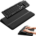 Computer Keyboard Stand with Wrist Rest, Keyboard pad with Wrist Support by Pakanana