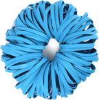 AMUU Rubber Bands Size # 64 Blue 0.5bl Rubber Band 110pcs #64 rubber band by AMUU
