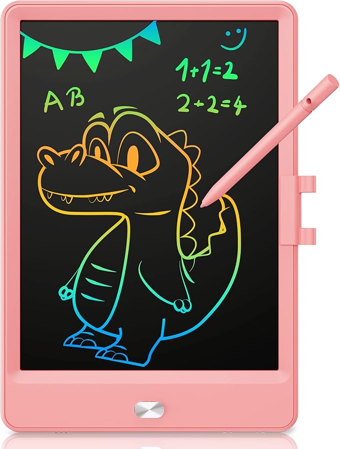 KOKODI LCD Writing Tablet, 8.5 Inch Toddler Doodle Board Drawing Tablet - Image 7