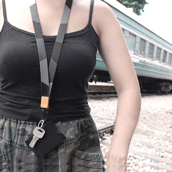 Cool Lanyards, Neck Strap Key Chain Holder, Neck Lanyards - Image 4