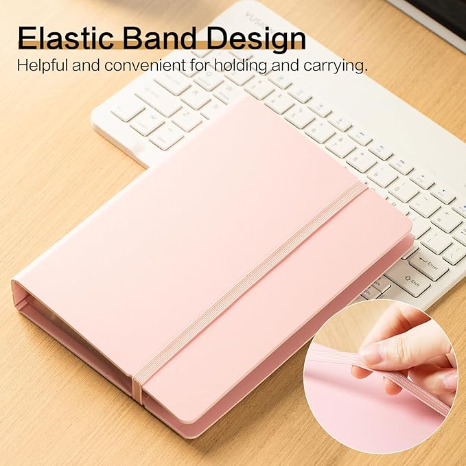 deli Business Card Book Holder, Business Card Organizer, Name Card Book Holder - Image 6
